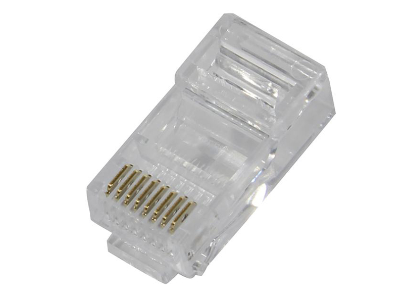 

Коннектор 5bites US050C RJ-45 US050C 100шт, US050C