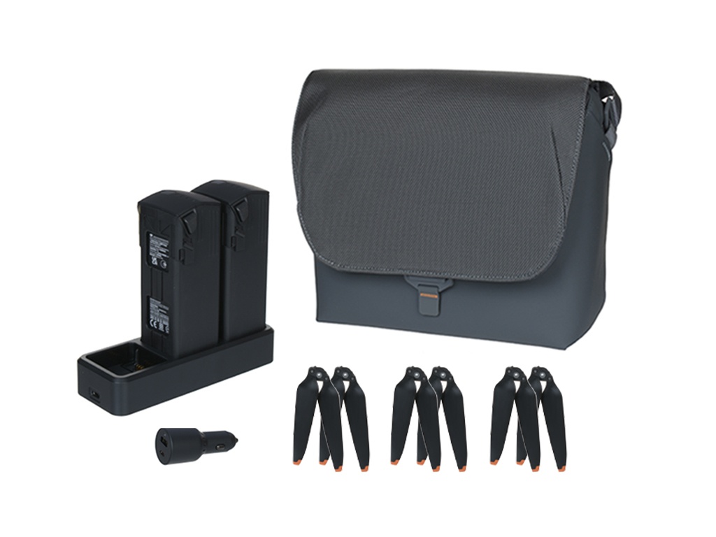 

Комплект аксессуаров DJI Fly More Kit для Mavic 3, Fly More Kit для Mavic 3