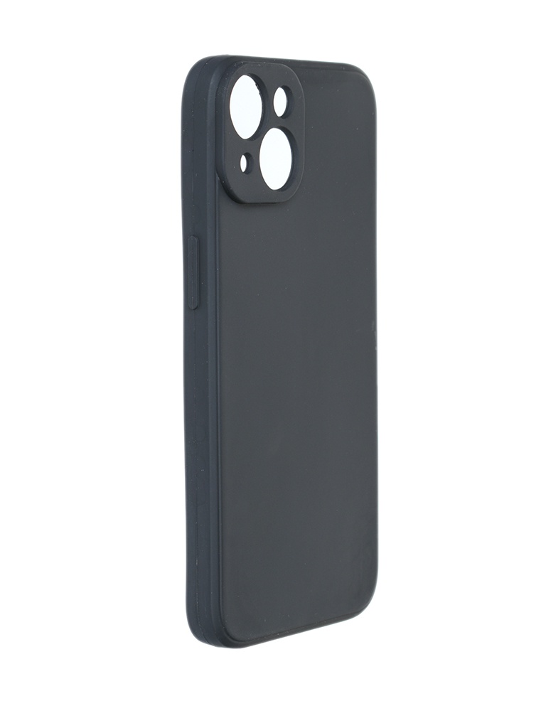 

Чехол Pero для APPLE iPhone 14 Soft Touch Black CC1C-0200-BK, для APPLE iPhone 14