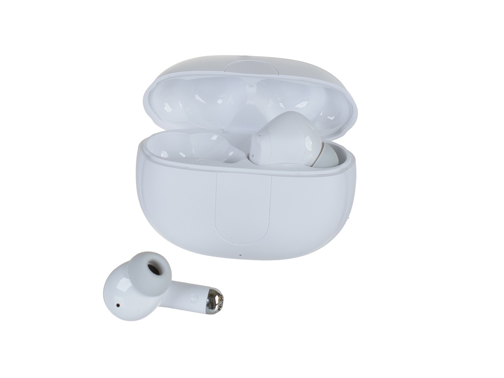 

Наушники Olmio TWE-20 White 45282, TWE-20