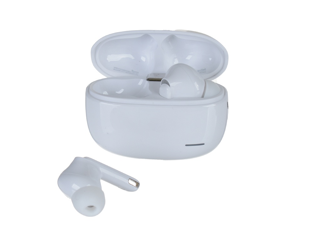 

Наушники Olmio TWE-22 White 44034, TWE-22