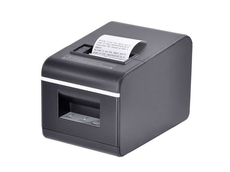 

Принтер этикеток Mertech F58 USB Black 1018, 1018