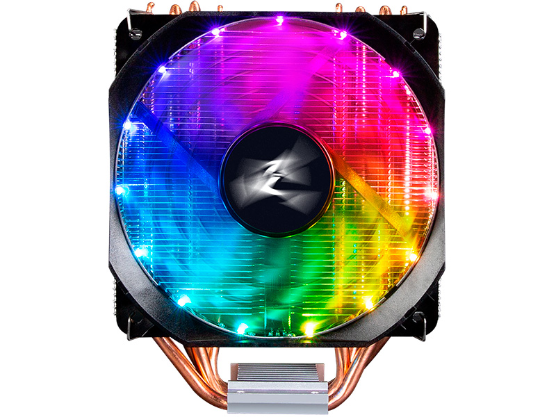 

Кулер Zalman Cooler CNPS9X Optima RGB (Intel LGA1151/1150/1155/1156/1151-v2/1200 / AMD AM4), CNPS9X Optima RGB