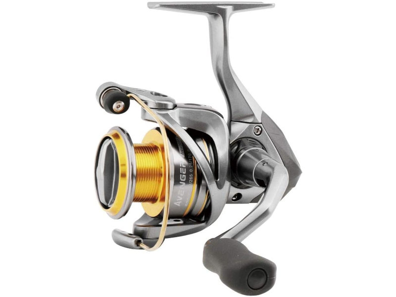 

Катушка Okuma New Avenger 3000 AV-3000, New Avenger 3000