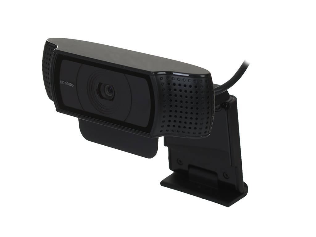 

Вебкамера Logitech HD Pro Webcam C920S Black 960-001257, HD Pro Webcam C920S