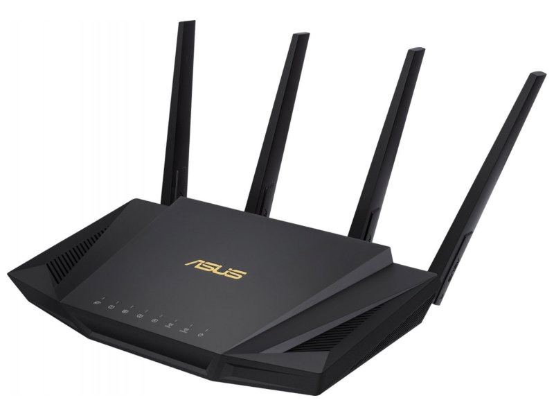 

Wi-Fi роутер ASUS RT-AX58U V2/EU/13/P_EU 90IG06Q0-MO3B00, RT-AX58U