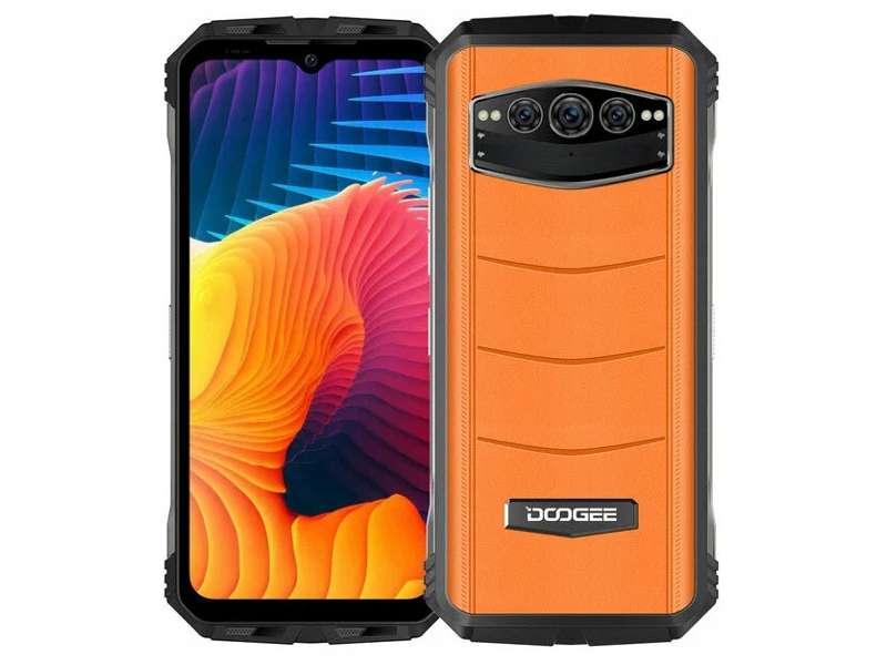 Сотовый телефон Doogee V30 8/256Gb Dawn Orange