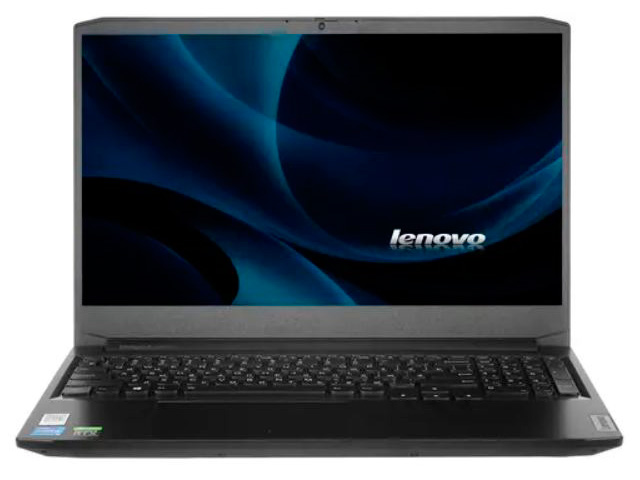 

Ноутбук Lenovo IdeaPad Gaming 3 Gen 6 15IHU6 82K10136RK (Intel Core i5-11300H 3.1GHz/16384Mb/512Gb SSD/nVidia GeForce RTX 3050 4096Mb/Wi-Fi/Cam/15.6/1920x1080/No OS), 82K10136RK