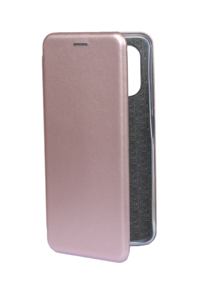 

Чехол Wellmade для Realme C33 Book Rose Gold WM-0377-RG, Realme C33