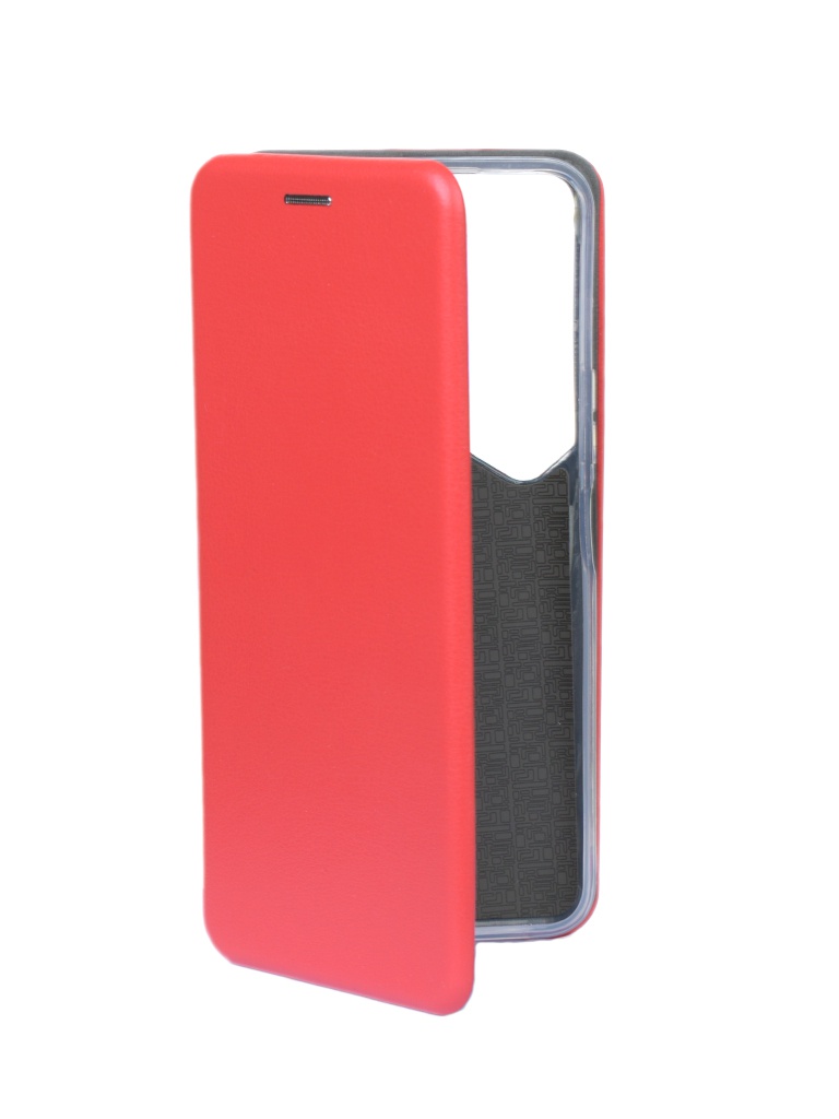 

Чехол Wellmade для Tecno Pova Neo 2 Book Red WM-0380-RD, Tecno Pova Neo 2