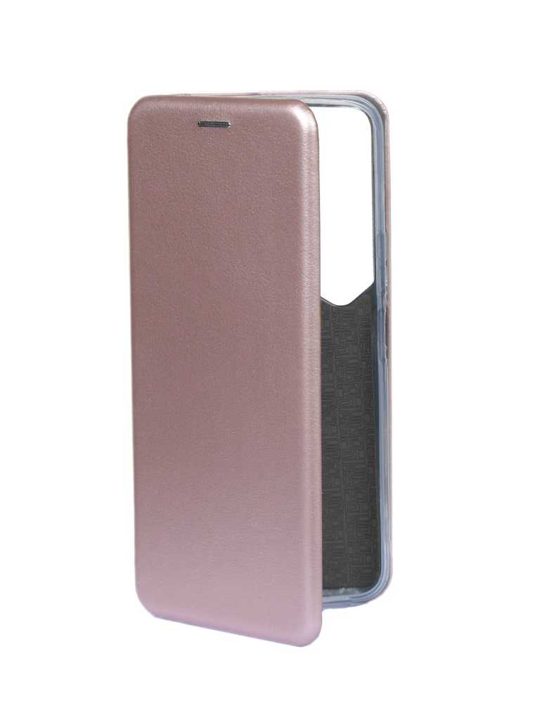 

Чехол Wellmade для Tecno Pova Neo 2 Book Rose Gold WM-0380-RG, Tecno Pova Neo 2