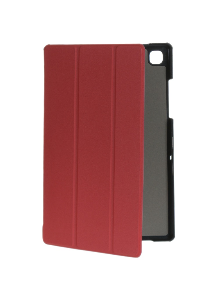 

Чехол Zibelino для Samsung Galaxy Tab A7 (10.4) T500/T505 Tablet с магнитом Red ZT-SAM-T505-RED, для Samsung Galaxy Tab A7 (10.4) T500/T505