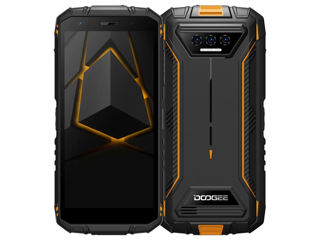 Сотовый телефон Doogee S41 Pro Volcano Orange
