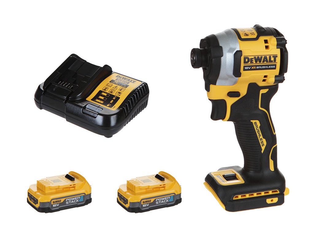 

Электроинструмент DeWalt DCF850E2T-QW, DCF850E2T-QW