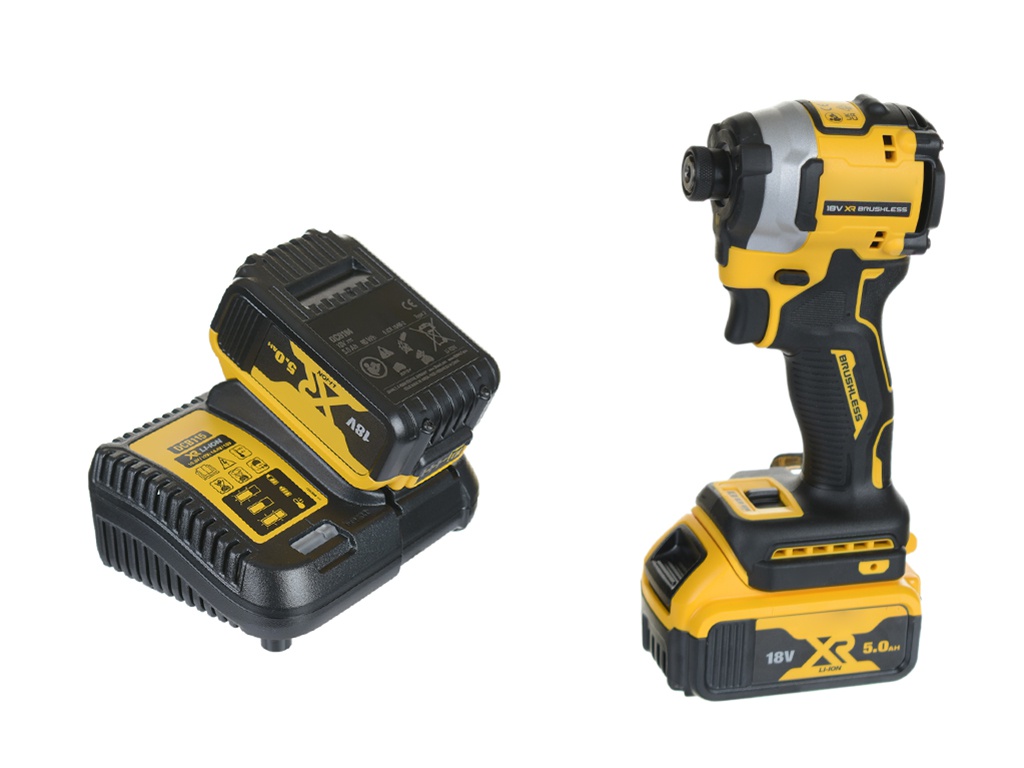 

Электроинструмент DeWalt DCF850P2T-QW, DCF850P2T-QW