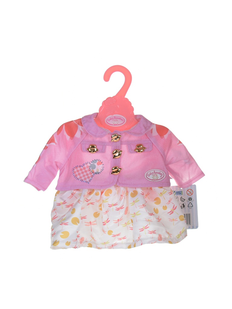 фото Одежда для куклы zapf creation baby annabell 703-069