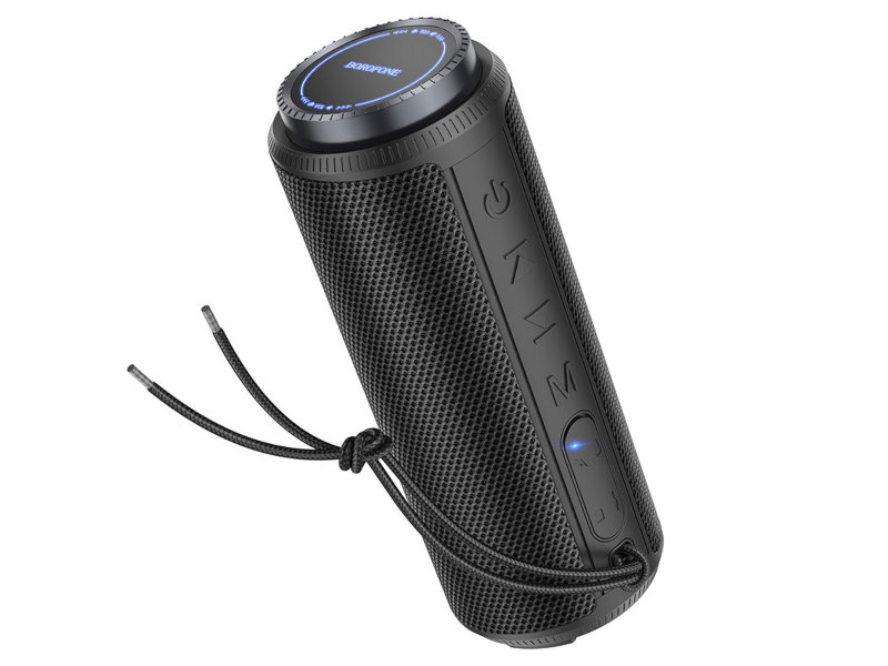 

Колонка Borofone BR22 Sports Black 6974443384086, BR22 Sports