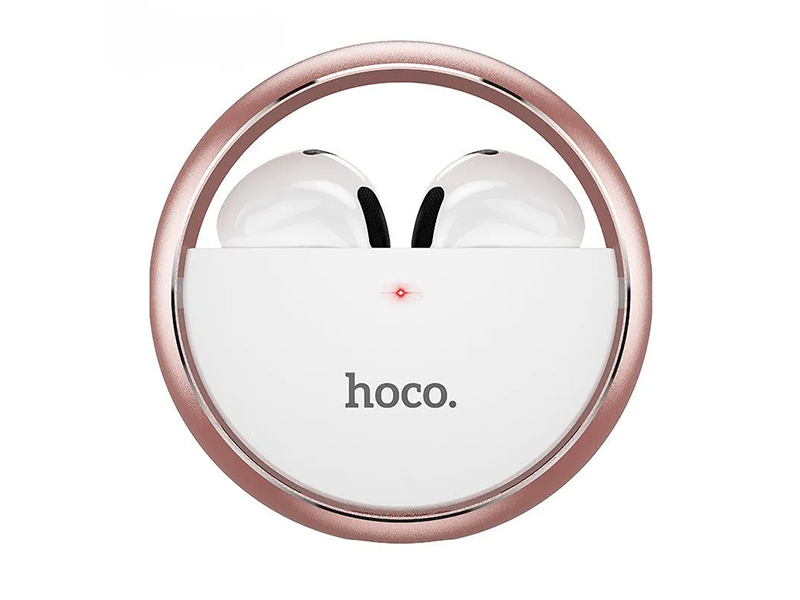 

Наушники Hoco EW23 Canzone Rose Gold 6931474777843, EW23 Canzone