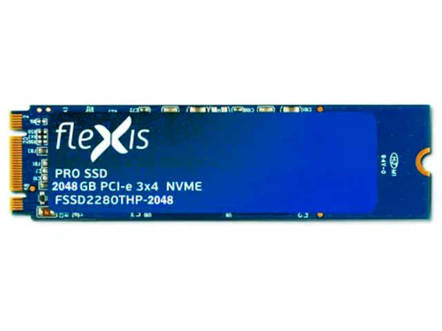 

Твердотельный накопитель Flexis Pro 2Tb FSSD2280THP-2048, FSSD2280THP-2048