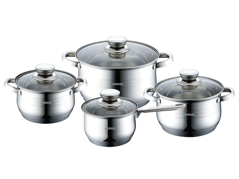 

Набор Bekker Premium 8 предметов BK-1456, Premium BK-1456