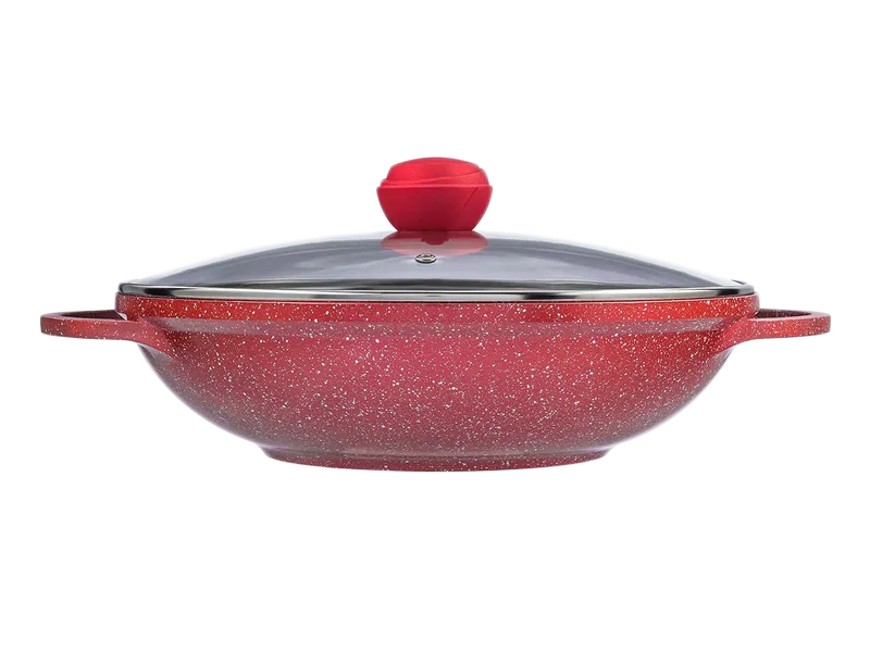 

Сковорода Bekker 32cm 4.6L Coral BK-3877, BK-3877