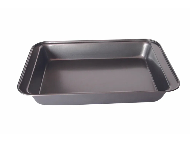 

Противень 37.5x25.5x5cm Bekker BK-3996, BK-3996