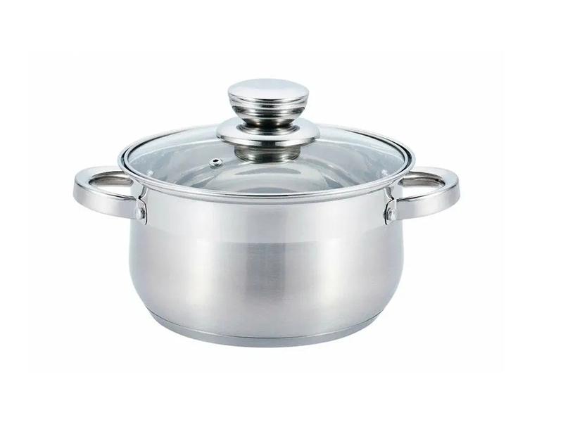 

Кастрюля Bekker Premium 6.5L BK-1601, Premium BK-1601