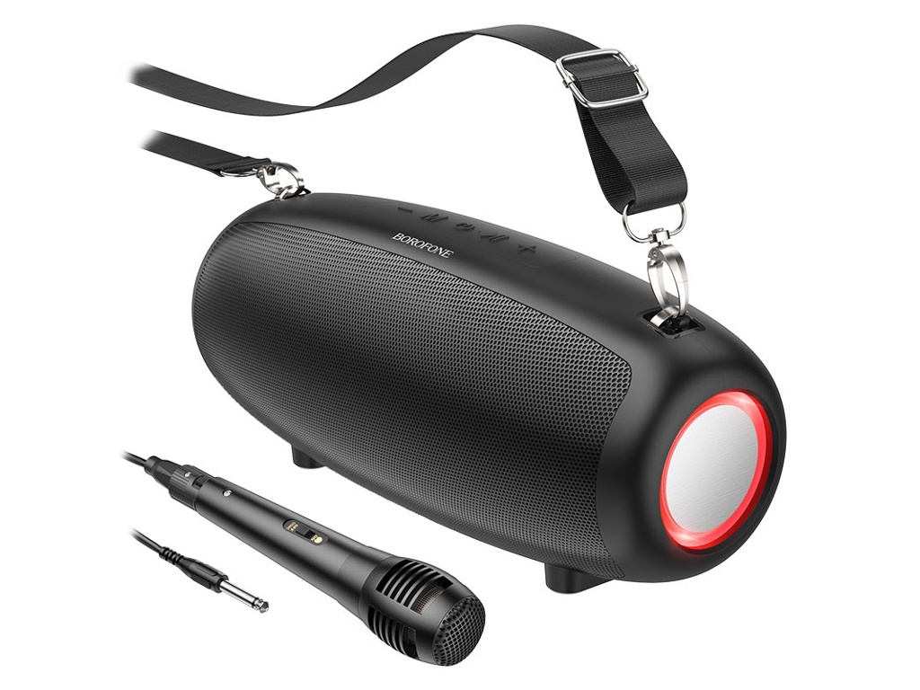 

Колонка Borofone BP13 Dazzling Black, BP13