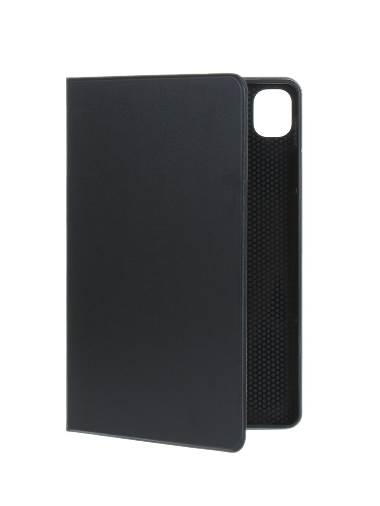 Чехол Apres для Xiaomi Pad 5 Silicon Cover Flipbook Black чехол для геймпада controller silicon case non slip для playstation 4