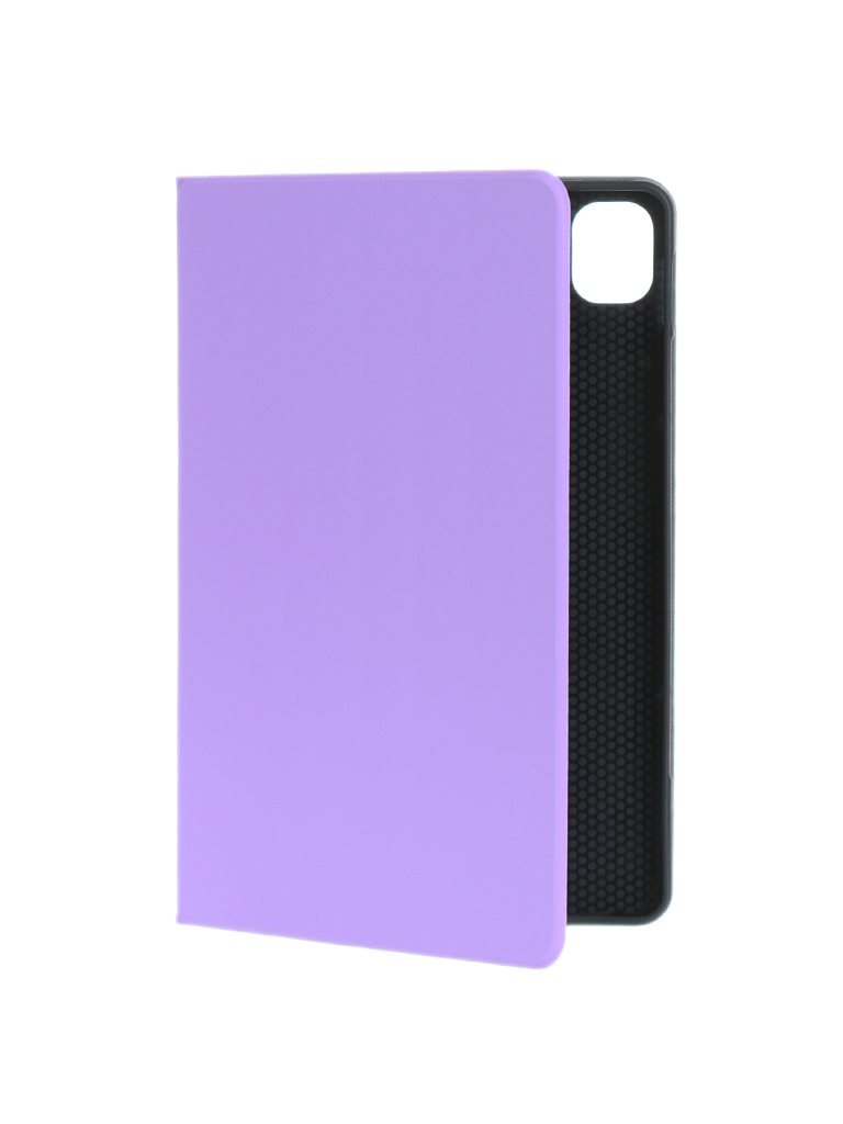 Чехол Apres для Xiaomi Pad 5 Silicon Cover Flipbook Purple