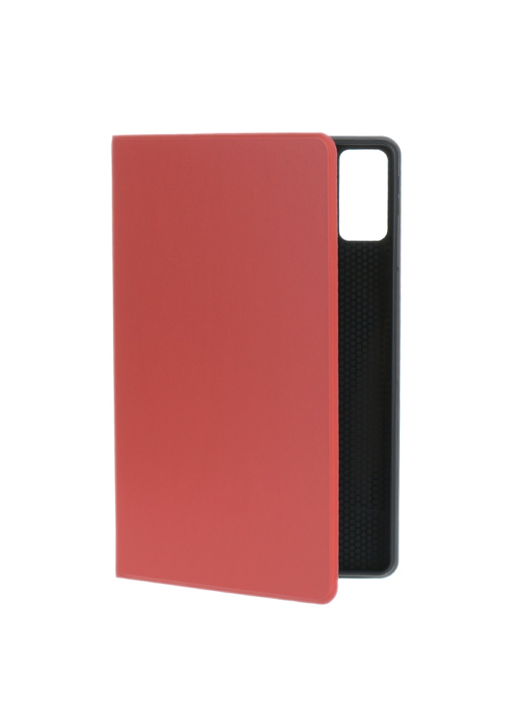 Чехол Apres для Xiaomi Redmi Pad Silicon Cover Flipbook Red чехол книжка red line book cover для xiaomi mi 10 lite