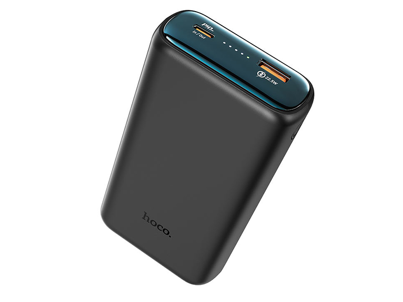 

Внешний аккумулятор Hoco Q1A 20000mAh Black, 6931474736161