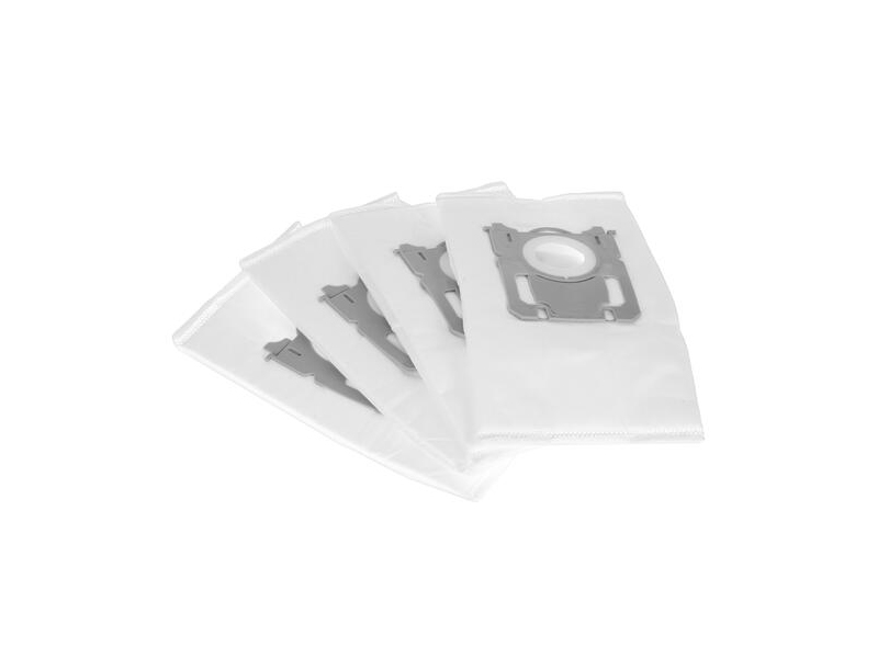 Мешки-пылесборники Filtero FLS 01 S-Bag Allergo (4шт) пылесборники filtero fls 01 s bag 10 xl ecoline