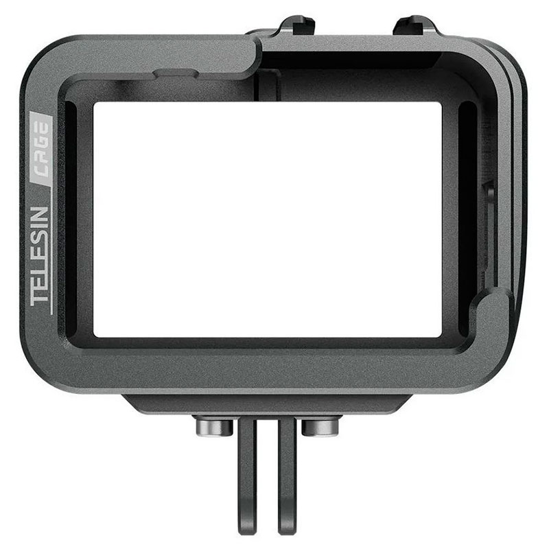 Рамка Telesin для GoPro Hero 11 / 10 / 9 GP-FMS-G11 telesin водонепроницаемый чехол для камеры gopro hero 11 10 9 black hero 8 7 6