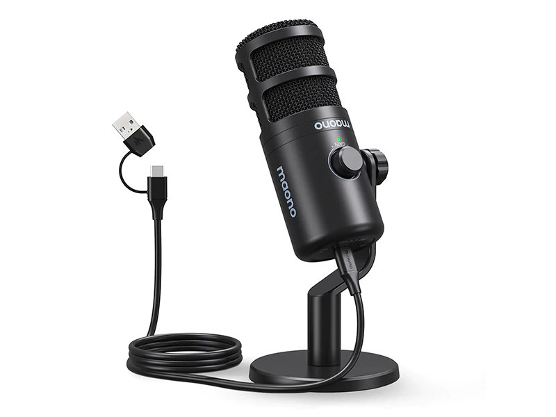 

Микрофон Maono PD100U, PD100U