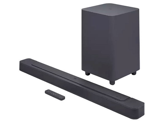 Звуковая панель JBL BAR 500 5.1 Black звуковая панель jbl bar 300 5 0 black jblbar300problkep