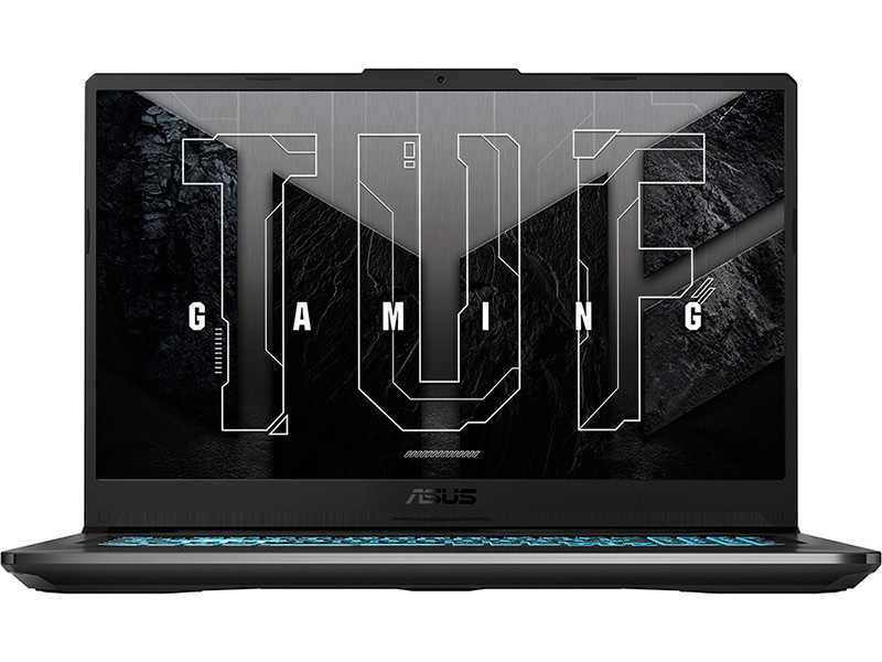 фото Ноутбук asus tuf gaming a17 fa706icb-hx063 black 90nr0675-m005r0 (amd ryzen 7 4800h 2.9 ghz/8192mb/512gb ssd/nvidia geforce rtx 3050 4096mb/wi-fi/bluetooth/cam/17.3/1920x1080/no os)