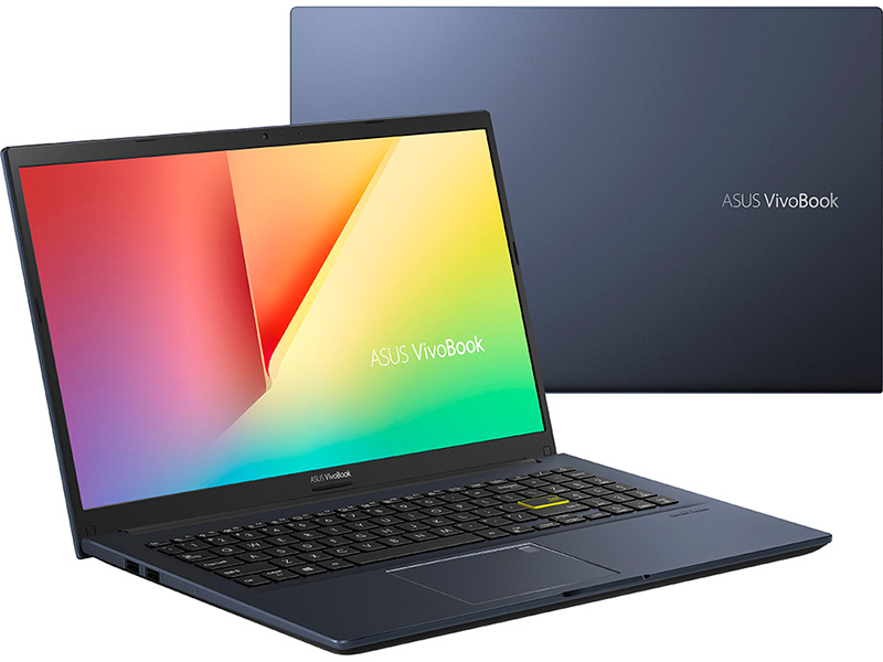 

Ноутбук ASUS VivoBook 15 X513EA-BQ1704W Black 90NB0SG4-M47820 (Intel Core i5 1135G7 2.4Ghz/8192Mb/512Gb SSD/Intel Iris Xe Graphics/Wi-Fi/Bluetooth/Cam/15.6/1920x1080/Windows 11), VivoBook 15 X513EA-BQ1704W
