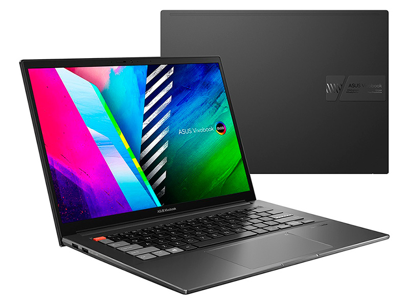 

Ноутбук ASUS Vivobook Pro 14 N7400PC-KM227 Grey 90NB0U43-M009B0 (Intel Core i5 11300H 3.1Ghz/8192Mb/512Gb SSD/nVidia GeForce RTX 3050 4096Mb/Wi-Fi/Bluetooth/Cam/14.0/2880x1800/no OS), Vivobook Pro 14 N7400PC-KM227