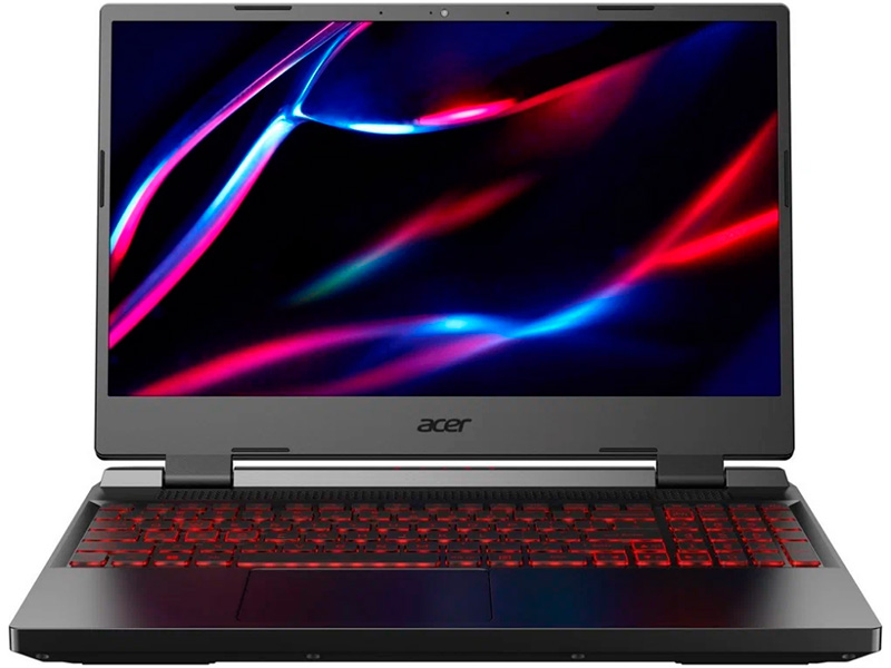  Acer Nitro 5 AN515-46-R828 Black NH.QGYER.006 (AMD Ryzen 5 6600H 3.3 GHz/16384Mb/512Gb SSD/nVidia GeForce RTX 3050 Ti 4096Mb/Wi-Fi/Bluetooth/Cam/15.6/1920x1080/no OS)