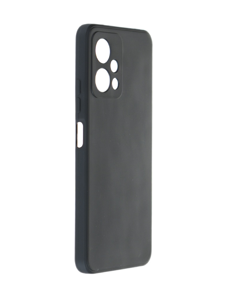 фото Чехол ibox для для poco x5 с защитой камеры и подложкой silicone black ут000033747