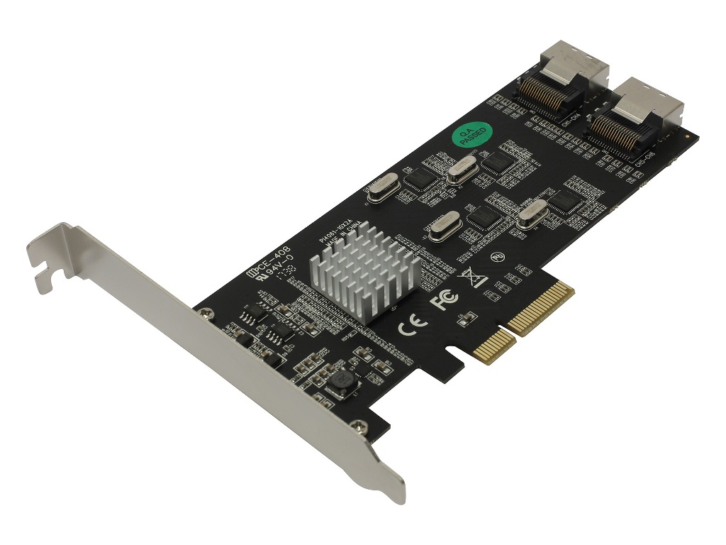 Контроллер ST-Lab PCI-E x1 A-590 контроллер плата расширения для пк st lab f 301 pci e x1