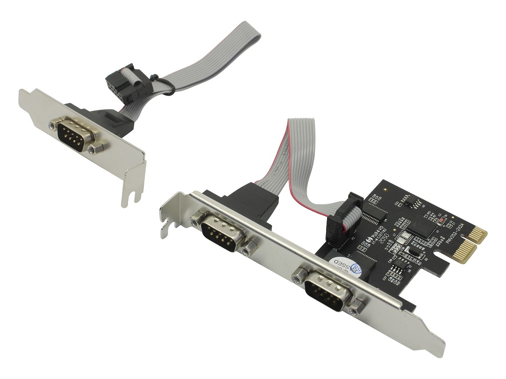 

Контроллер ST-Lab PCI-E x1 I-560, I-560