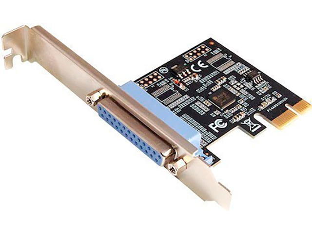 

Контроллер ST-Lab PCI-E x1 I-570, I-570