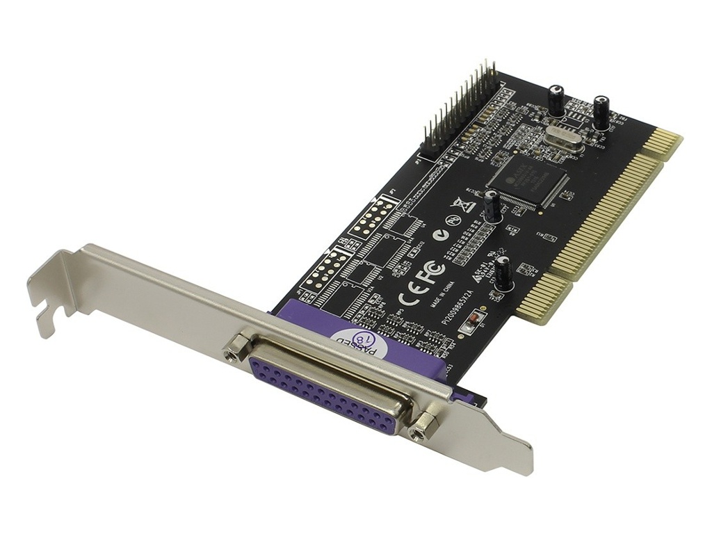 Контроллер ST-Lab PCI I-410 firewire контроллер st lab pci e ieee1394a b combo card f 301