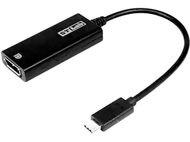 фото Аксессуар st-lab usb-c - displayport u-1350