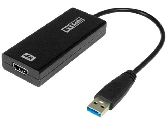 фото Аксессуар st-lab usb-a - hdmi u-1390