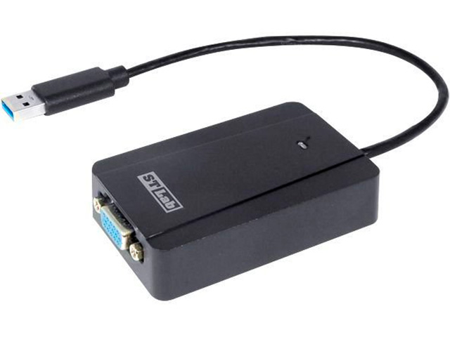 

Аксессуар ST-Lab USB-A - VGA U-1490, U-1490