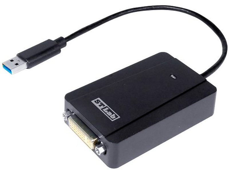 

Аксессуар ST-Lab USB-A - DVI U-1500, U-1500