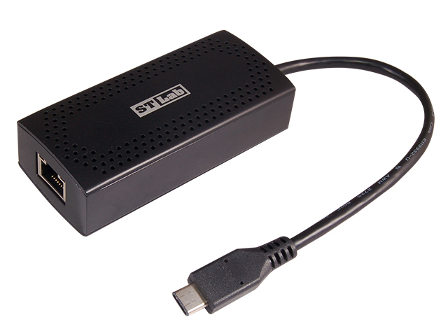 Сетевая карта ST-Lab USB-C - RJ45 U-1880 сетевая карта cudy pe25 80003035
